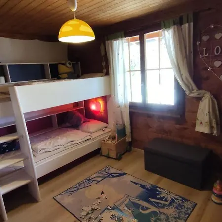 Chalet Familydream Arbaz