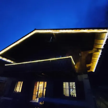 Chalet Familydream Arbaz