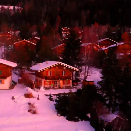 Horská chata Chalet Familydream