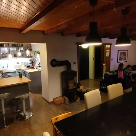 Horská chata Chalet Familydream *