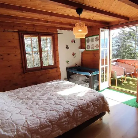 Chalet Familydream Chalet *
