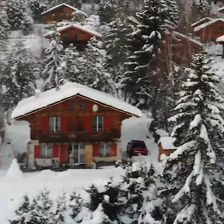 Chalet Familydream * Arbaz