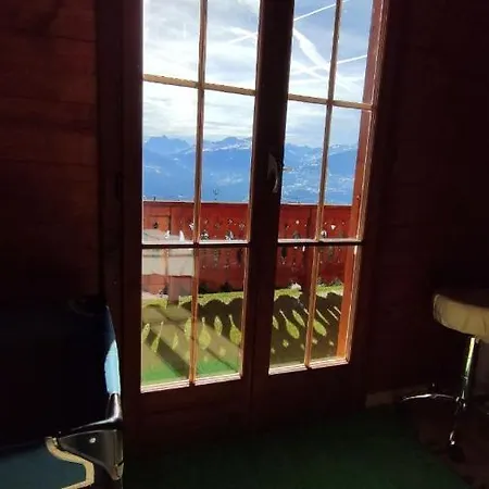 Horská chata Chalet Familydream Arbaz